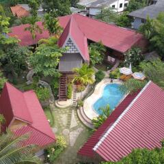 Отель Kantiang Oasis Resort & Spa спортивное сооружение