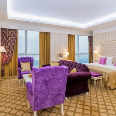 Korston Hotel and Mall Казань комната для гостей фото 2