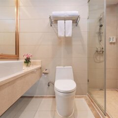 Vienna Hotel Zhongshan XiaoLan ванная
