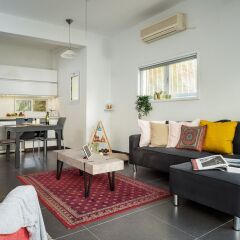 Fantastic 2BD City Center Apt w Balcony Израиль, Тель-Авив - отзывы, цены и фото номеров - забронировать отель Fantastic 2BD City Center Apt w Balcony онлайн фото 15