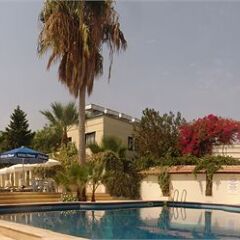 Отель Pine Bay Кипр, Гирне - отзывы, цены и фото номеров - забронировать отель Pine Bay онлайн бассейн