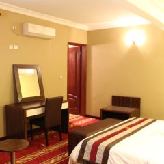 Mbayaville Hotel in Douala, Cameroon from 73$, photos, reviews - zenhotels.com guestroom photo 4