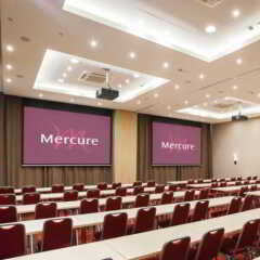 Гостиница Mercure Rosa Khutor (Меркюр Роза Хутор) фото 2