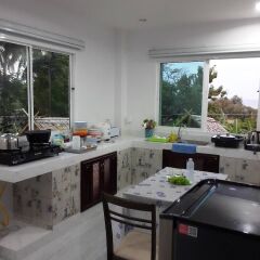 Отель Sea view Panwa Cottage Hostel Таиланд, пляж Панва - отзывы, цены и фото номеров - забронировать отель Sea view Panwa Cottage Hostel онлайн питание фото 2