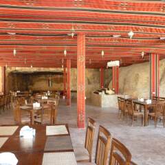 Отель Little Petra Bedouin Camp Иордания, Петра - отзывы, цены и фото номеров - забронировать отель Little Petra Bedouin Camp онлайн питание фото 3