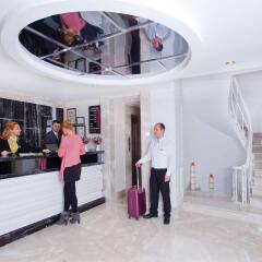 City Center Hotel Taksim интерьер отеля фото 3