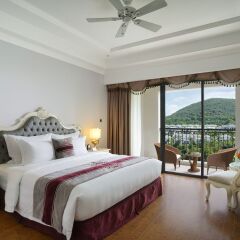 Отель Vinpearl Discovery 1 Nha Trang комната для гостей фото 4