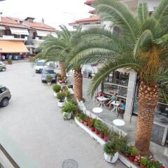 Апартаменты Kripis Studio Pefkohori фото 8