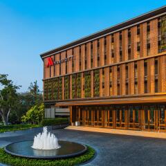 Отель Hua Hin Marriott Resort & Spa