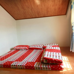 Отель Pensee Guesthouse Далат комната для гостей