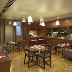 Отель Citadines Apart'hotel Holborn-Covent Garden London Великобритания, Лондон - отзывы, цены и фото номеров - забронировать отель Citadines Apart'hotel Holborn-Covent Garden London онлайн фото 2