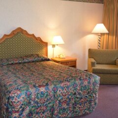 Отель Valley Inn США, Лос-Анджелес - отзывы, цены и фото номеров - забронировать отель Valley Inn онлайн комната для гостей фото 2