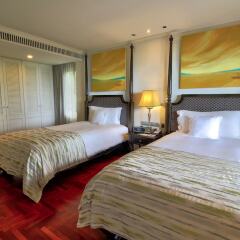 Отель InterContinental Samui Baan Taling Ngam Resort комната для гостей фото 12