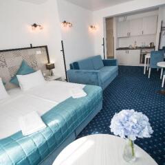 Apart-Hotel Naumov 3* Стандартный номер разные типы кроватей фото 13