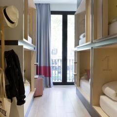 TOC Hostel Barcelona в номере