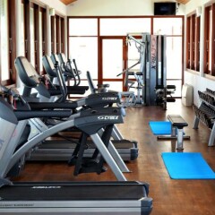Отель Anantaya Resort and Spa Chilaw Шри-Ланка, Маравила - отзывы, цены и фото номеров - забронировать отель Anantaya Resort and Spa Chilaw онлайн фитнесс-зал фото 4