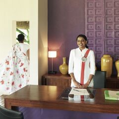 Отель SO Sofitel Mauritius интерьер отеля фото 2