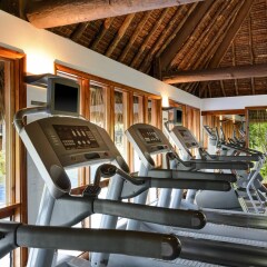 Отель The Westin Denarau Island Resort & Spa, Fiji Фиджи, Вити-Леву - отзывы, цены и фото номеров - забронировать отель The Westin Denarau Island Resort & Spa, Fiji онлайн фитнесс-зал