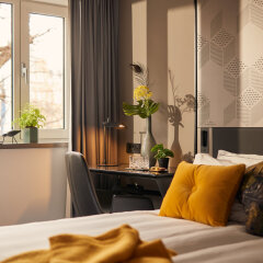 Отель Park Plaza Vondelpark Amsterdam Амстердам спа