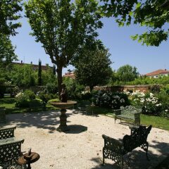 Bauer Palladio Hotel & Spa парковка