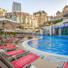 Roda Al Murooj Residences in Dubai, United Arab Emirates from 148$, photos, reviews - zenhotels.com pool