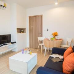Отель Connext Residence 3* Улучшенный номер разные типы кроватей