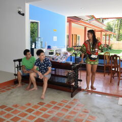 Отель Baan Thai Lanta Resort Ланта питание фото 2