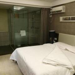 Отель Xiamen Jinglong Hotel Китай, Сямынь - отзывы, цены и фото номеров - забронировать отель Xiamen Jinglong Hotel онлайн комната для гостей фото 3