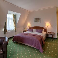 Hotel Smetana комната для гостей фото 5