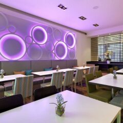 Отель Citadines Kurfurstendamm Berlin Германия, Берлин - 9 отзывов об отеле, цены и фото номеров - забронировать отель Citadines Kurfurstendamm Berlin онлайн питание фото 3