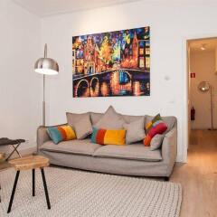 Апартаменты Luxury Fashion Apartments комната для гостей фото 4