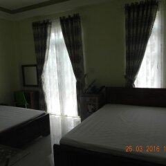 Kim Nhung Hotel комната для гостей фото 4