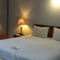 The Canal Hotel Бангкок комната для гостей фото 4