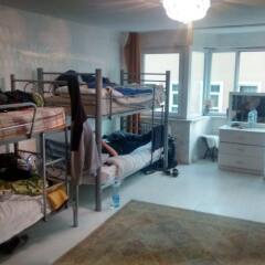 Istanbul Harmony Hostel комната для гостей