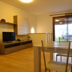 Отель Residence Boschetti Манерба-дель-Гарда в номере фото 2