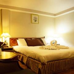 Отель Diamond City Hotel Таиланд, Бангкок - отзывы, цены и фото номеров - забронировать отель Diamond City Hotel онлайн комната для гостей фото 5