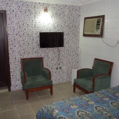 Отель Cynergy Suites Festac Town удобства в номере фото 2