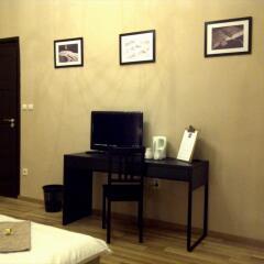 Отель Budapest Ville Bed And Breakfast Будапешт удобства в номере
