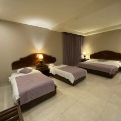 Отель Mosaic City Hotel Иордания, Мадаба - отзывы, цены и фото номеров - забронировать отель Mosaic City Hotel онлайн комната для гостей фото 5