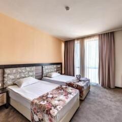 Отель Complex Zornica Residence - All Inclusive Болгария, Солнечный берег - отзывы, цены и фото номеров - забронировать отель Complex Zornica Residence - All Inclusive онлайн комната для гостей фото 5