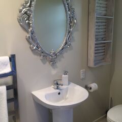 Отель Cambridge Cottage - Self Catering Accom ванная фото 2