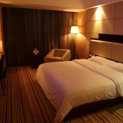 Отель Zhongshan Plainvim Fashion Business Hotel Китай, Чжуншань - отзывы, цены и фото номеров - забронировать отель Zhongshan Plainvim Fashion Business Hotel онлайн комната для гостей