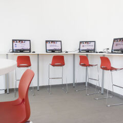 Hotel Campus Sanpaolo интерьер отеля