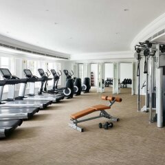 Отель Park Hyatt Saigon Вьетнам, Хошимин - отзывы, цены и фото номеров - забронировать отель Park Hyatt Saigon онлайн фитнесс-зал