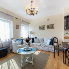 Отель P&O Apartments Nowowiejska Польша, Варшава - отзывы, цены и фото номеров - забронировать отель P&O Apartments Nowowiejska онлайн комната для гостей фото 2