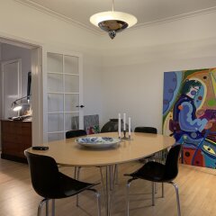 Отель 2 bedroom apt Axel Møllers Have 1422-1 Фредериксберг в номере фото 2