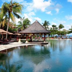 Отель Keraton Jimbaran Beach Resort фото 4
