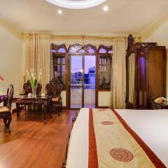 Отель Hanoi Little Town Hotel Вьетнам, Ханой - отзывы, цены и фото номеров - забронировать отель Hanoi Little Town Hotel онлайн комната для гостей фото 5