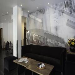 Отель The Z Hotel Victoria Великобритания, Лондон - отзывы, цены и фото номеров - забронировать отель The Z Hotel Victoria онлайн интерьер отеля фото 2