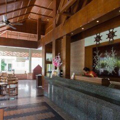 Karon Princess Hotel интерьер отеля